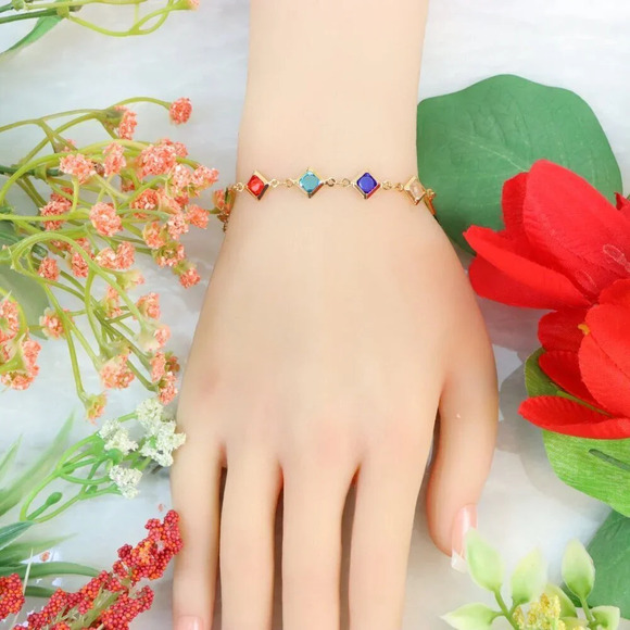 "New Beautiful Design Bracelet for Women/Girls, Gift, B548 - Picture 9 of 10